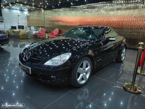 Mercedes-Benz SLK 200 K