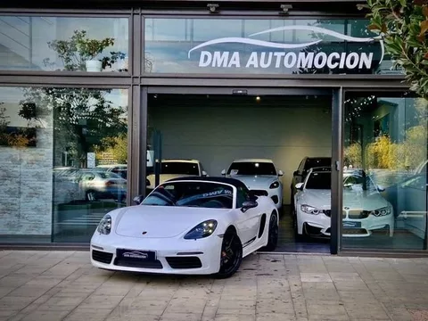 PORSCHE 718 Spyder BOXSTER T - 62400€ en Parets del valles