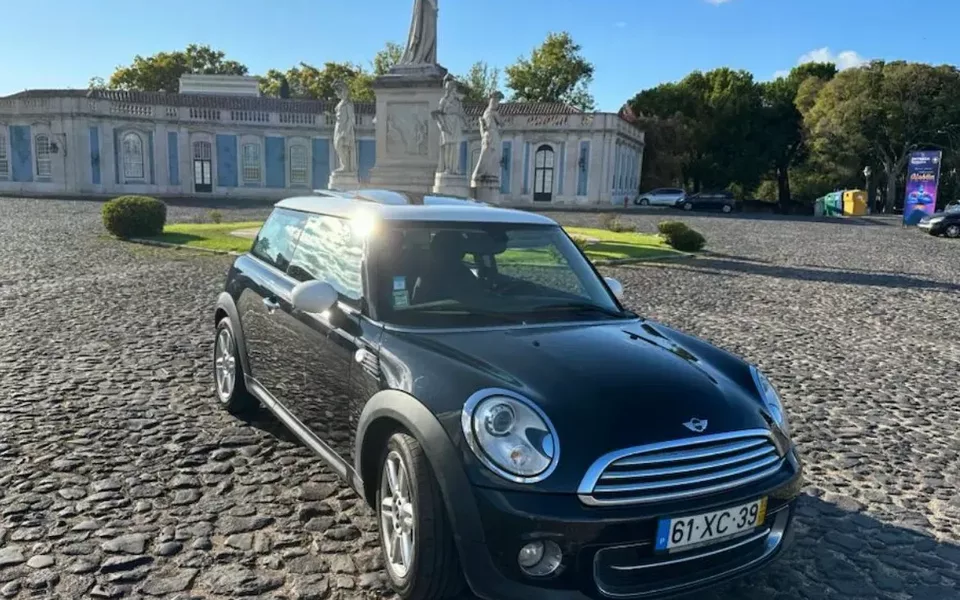MINI 3 Portas Cooper D