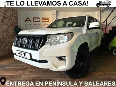 TOYOTA Land Cruiser Land Cruiser D-4D GX - 29990€ en Miguelturra