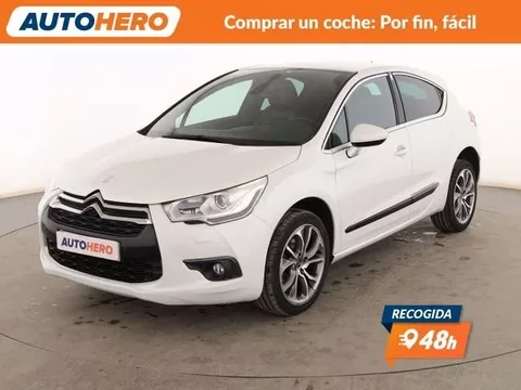 CITROEN DS4 2.0 Blue-HDi Sport
