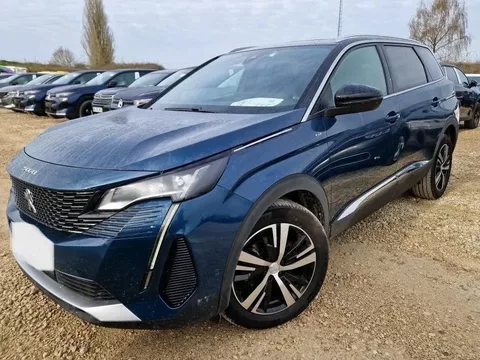 Peugeot 5008 1.2 PureTech GT Pack EAT8