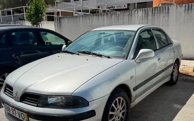 Mitsubishi Carisma SD 1.3 Classic