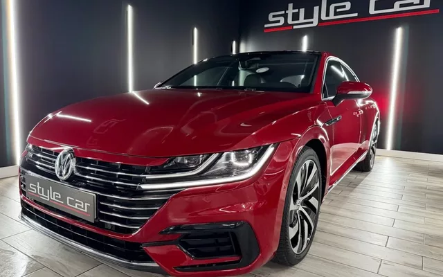 VOLKSWAGEN Arteon Arteon 2.0TDI R-Line DSG7 110kW