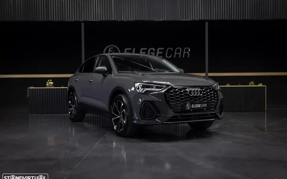Audi Q3 Sportback 45 TFSIe S tronic