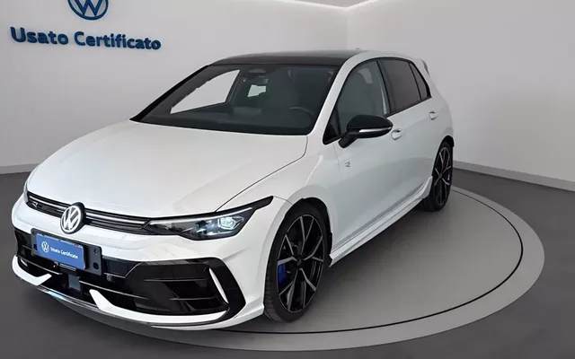VOLKSWAGEN Golf 2.0 tsi r 4motion 333cv dsg