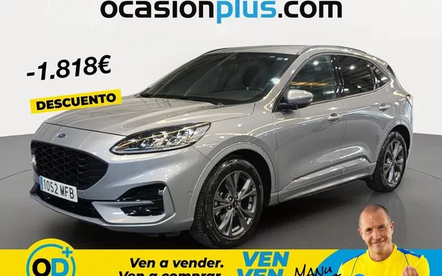FORD Kuga Kuga 2.5 Duratec FHEV ST-Line X 4x2 Aut.