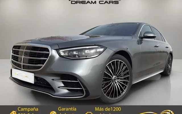 MERCEDES-BENZ Clase S S 580 e