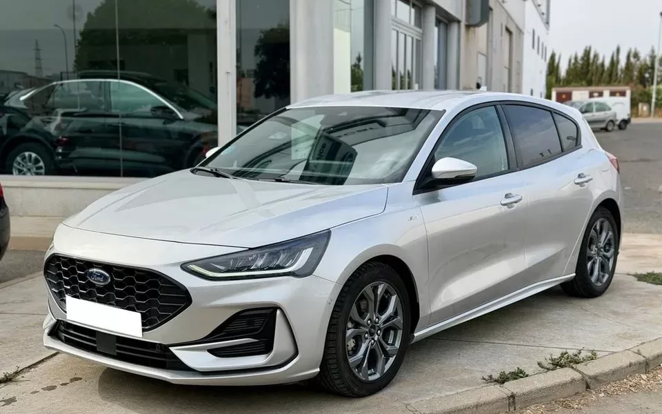FORD Focus 1.0 Ecoboost 155cv MHEV ST-Line