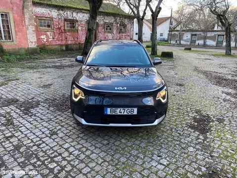 Kia Niro EV 64kWh Drive