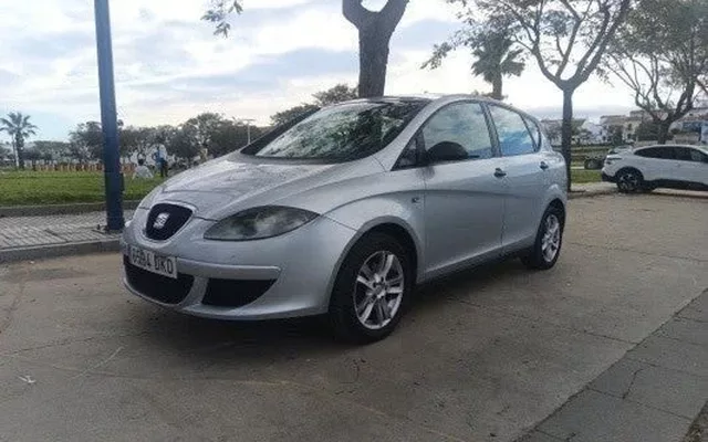 SEAT Toledo Toledo 1.9TDI Reference
