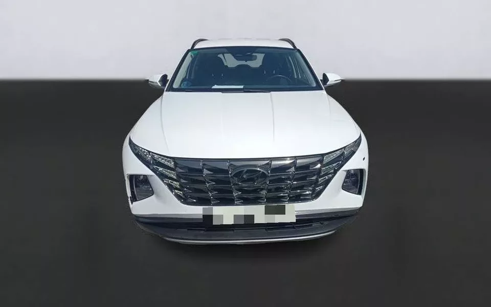 HYUNDAI Tucson Tucson 1.6 CRDI 48V Maxx 4x4 DT