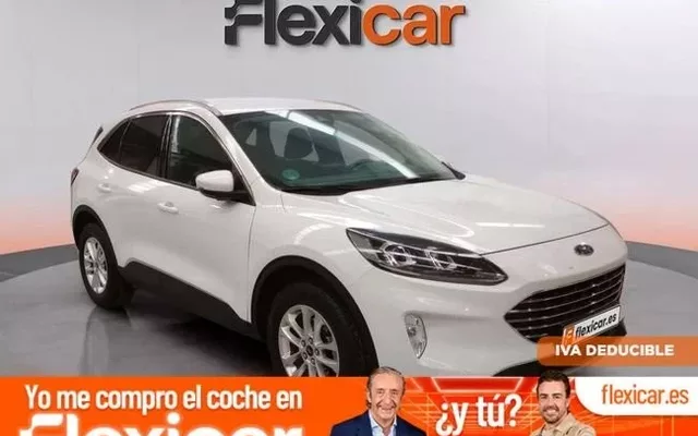FORD Kuga Kuga 1.5 EcoBoost Titanium FWD 150