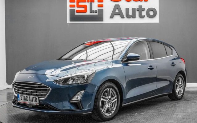 Ford Focus, 2022, 125 CP, 150.000 KM, Manuala