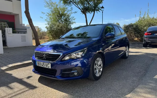 Peugeot 308 SW 1.5 BlueHDi Style