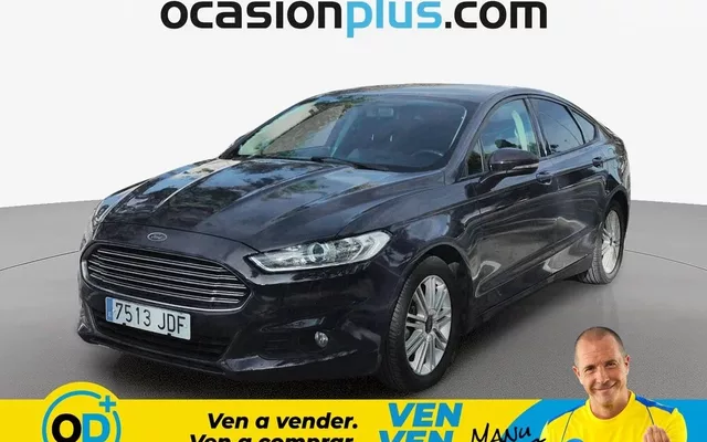 FORD Mondeo Mondeo 1.6TDCI Trend 115