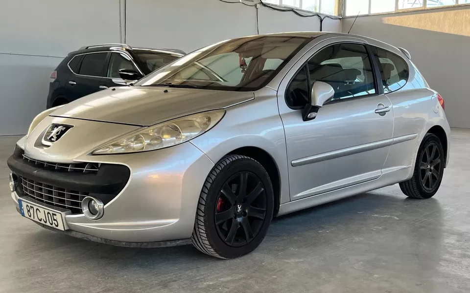 Peugeot 207 1.6 HDi Sport