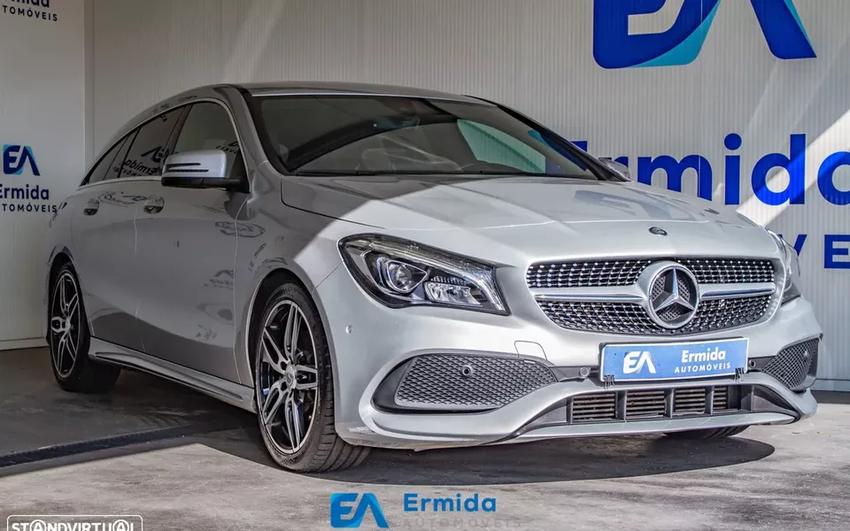 Mercedes-Benz CLA 180
