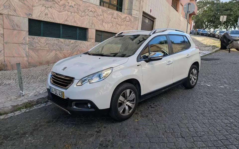 Peugeot 2008