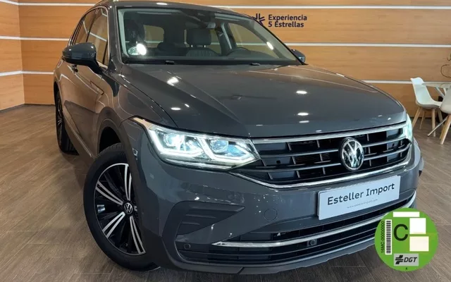 VOLKSWAGEN Tiguan Tiguan 1.5 eTSI Life DSG 110kW