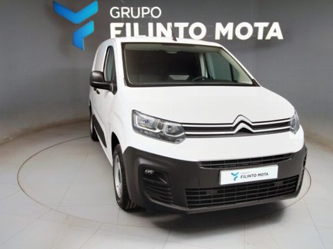 Citroën Berlingo Van Berlingo Van 1.5 Bluehdi M Club