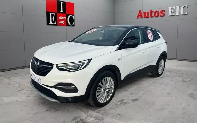 OPEL Grandland X Grandland X 1.2T S&S Excellence 130