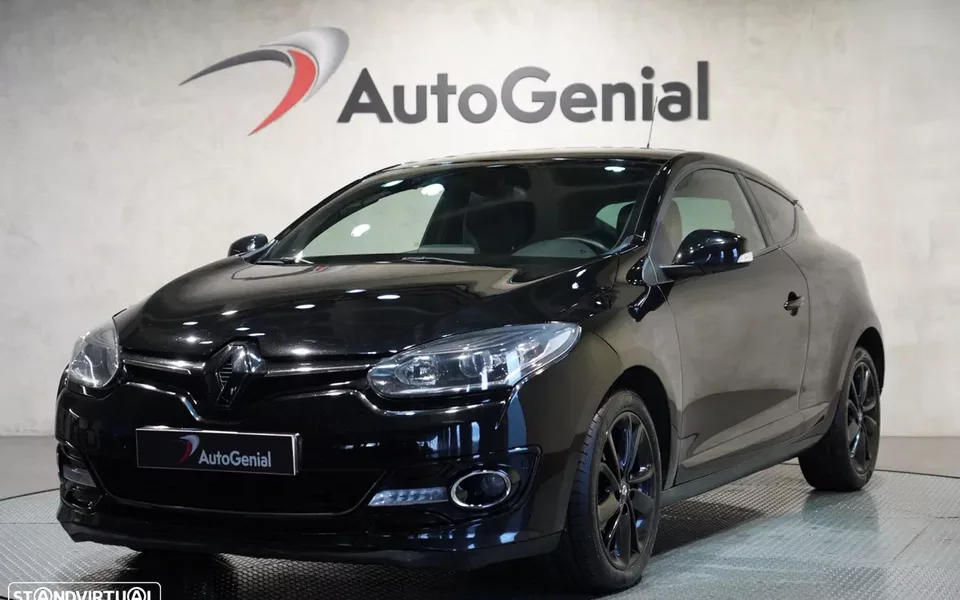 Renault Mégane Coupe
