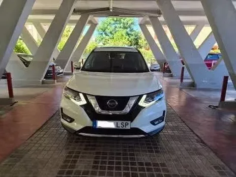 NISSAN X-Trail X-Trail 1.7 dCi Tekna 4x2 7 pl.