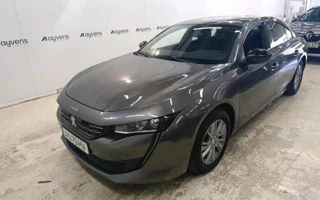 Peugeot 508 1.5 BlueHDi Allure Pack EAT8