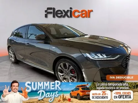 FORD Focus 1.0 Ecoboost MHEV 92kW ST-Line