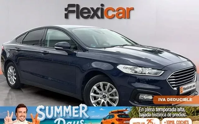 FORD Mondeo 2.0 Híbrido 138kW ST-Line HEV AT SB
