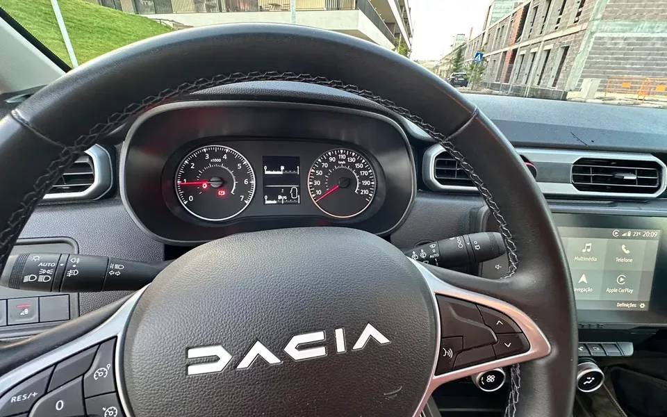 Dacia Duster 1.0 TCe ECO-G Journey Bi-Fuel