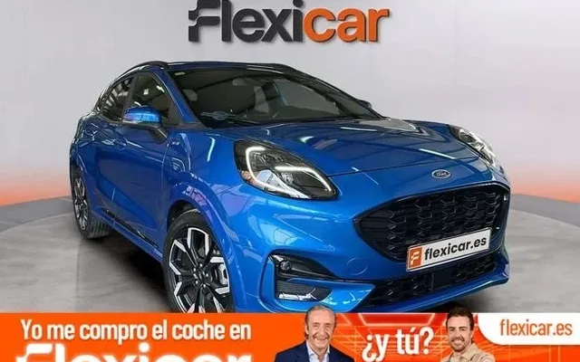 FORD Puma 1.0 EcoBoost 114kW (155cv) ST-Line MHEV