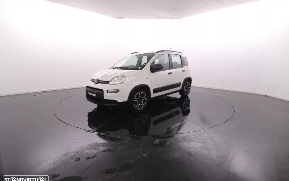 Fiat Panda 1.0 Hybrid City Life