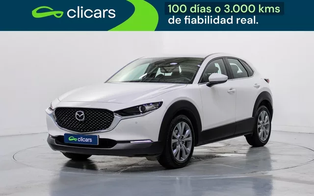 MAZDA CX-30 CX-30 2.5 e-Skyactiv-G Centre Line FWD 103kW