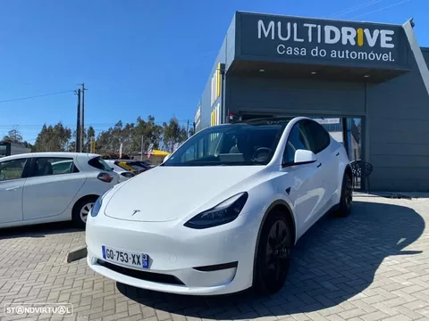 Tesla Model Y Tração Traseira