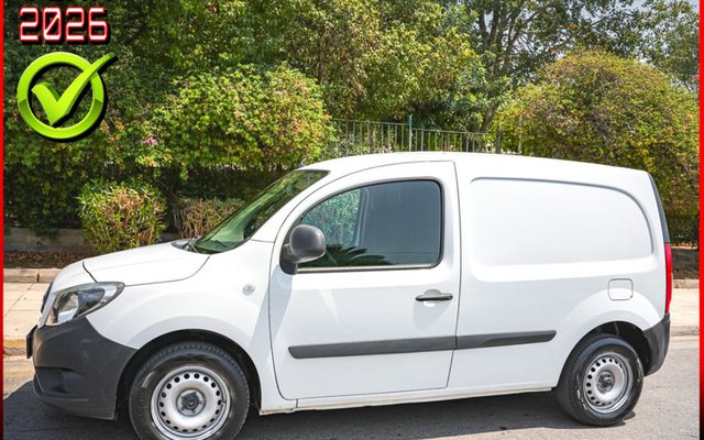 MERCEDES CITAN VAN CITAN LONG PROGRESSION -GR 11.900 €