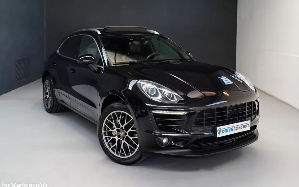 Porsche Macan S