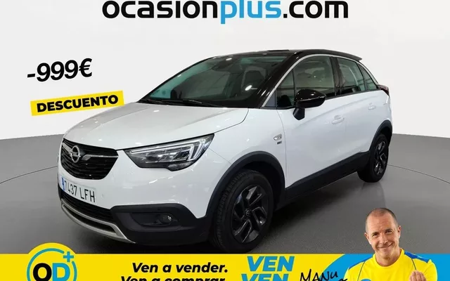 OPEL Crossland Crossland X 1.2T S&S Design Line - 120 Aniversario 110