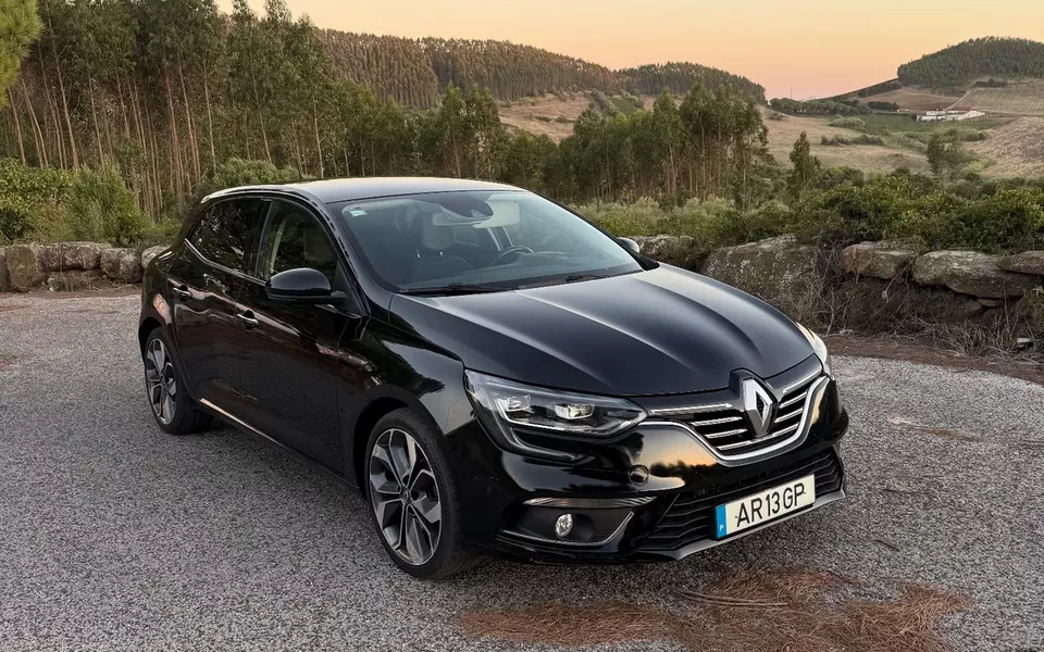 Renault Mégane 1.6 dCi Bose Edtion SS