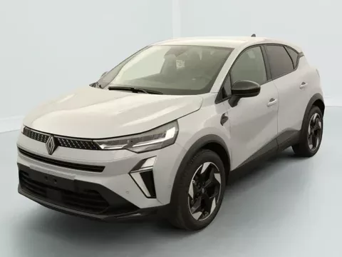 Renault CAPTUR Techno Be 1.2 ESS 115 Zéro km immatriculé