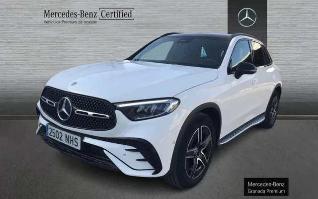 MERCEDES-BENZ Clase GLC GLC -CLASS 220 D 4MATIC