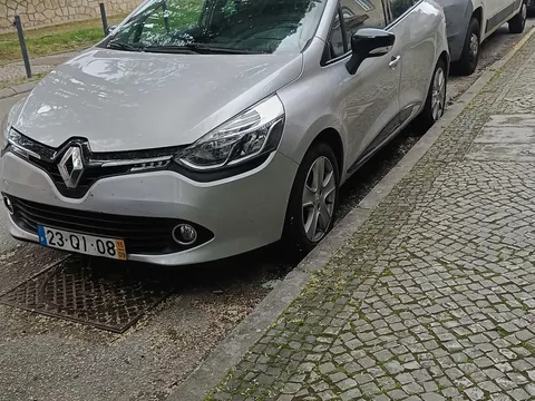 Renault Clio Sport Tourer 0.9 TCE