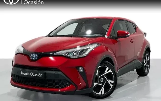 TOYOTA C-HR C-HR 125H Advance