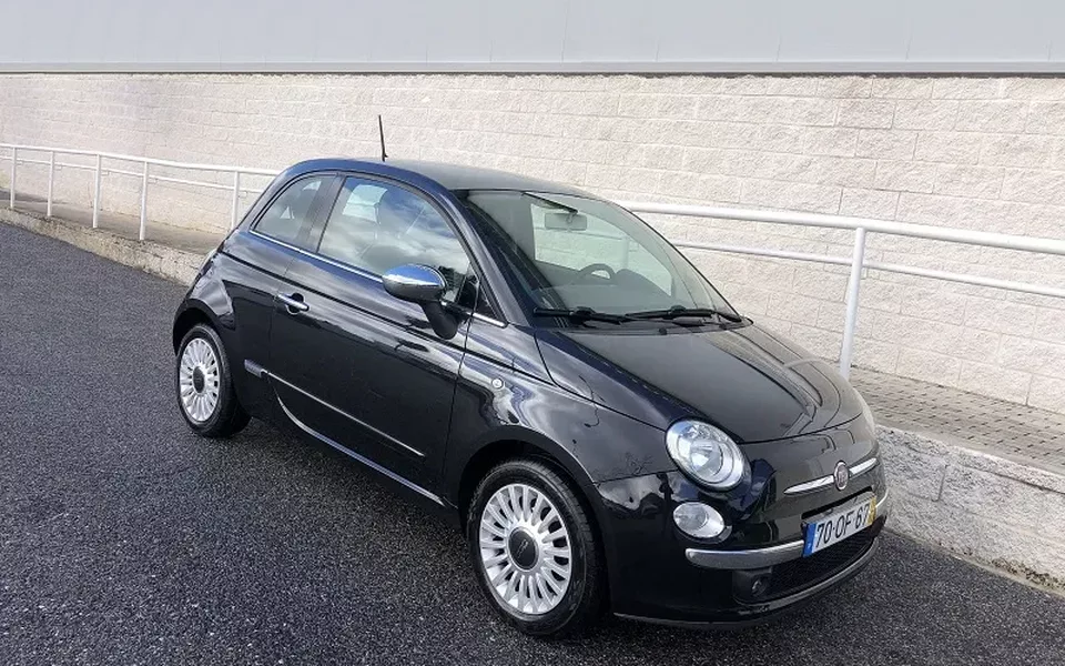 Fiat 500 1.2 Lounge