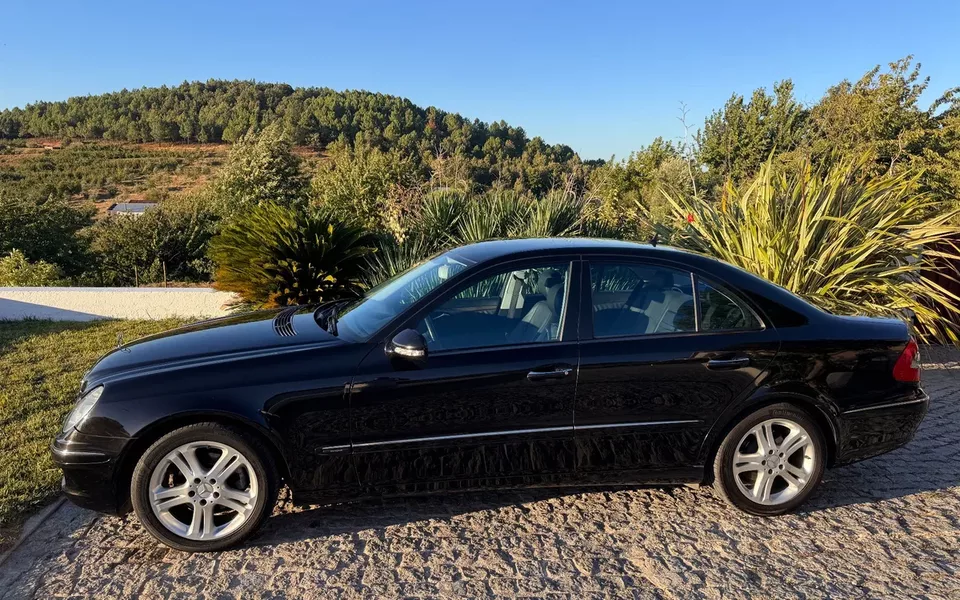 Mercedes-Benz E 320 CDI Avantgarde