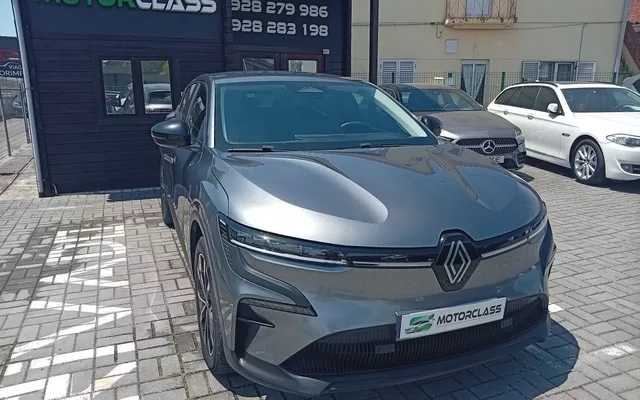 Renault Mégane E-Tech EV60 Evolution ER Optimum Charge