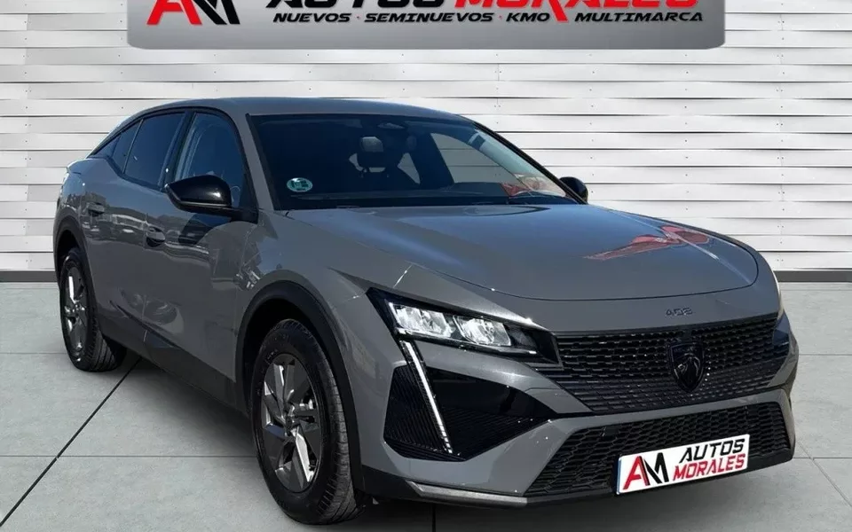 PEUGEOT 408 408 PureTech 130 Allure Pack EAT8