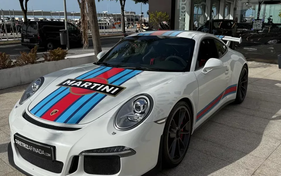 Porsche 911 (991)