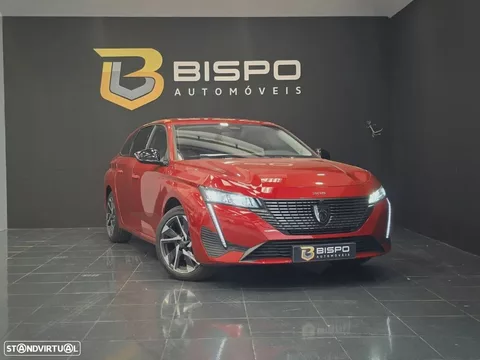 Peugeot 308 SW 1.2 PureTech Allure Pack EAT8
